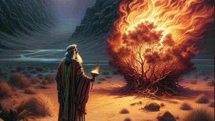 Exodus 3:14