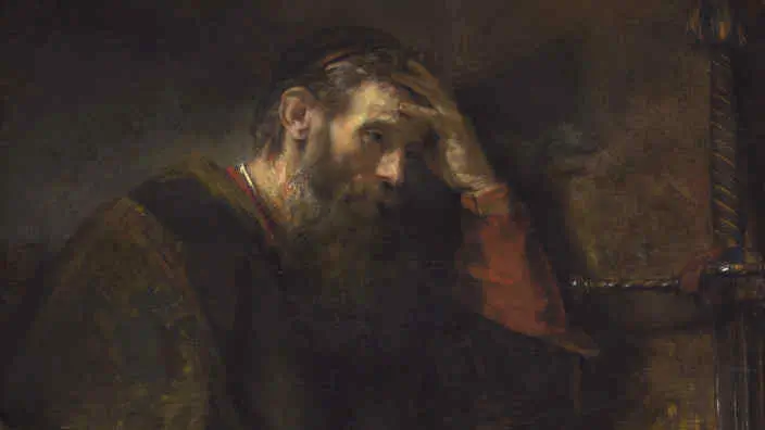 No Saul Persecutor