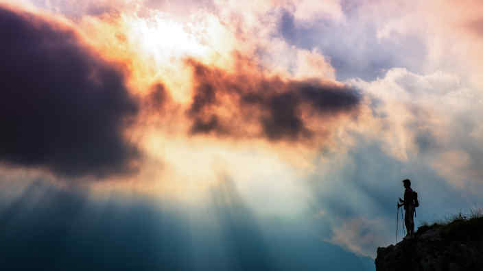 article - thumbnail article what hope does god offer in my depression
