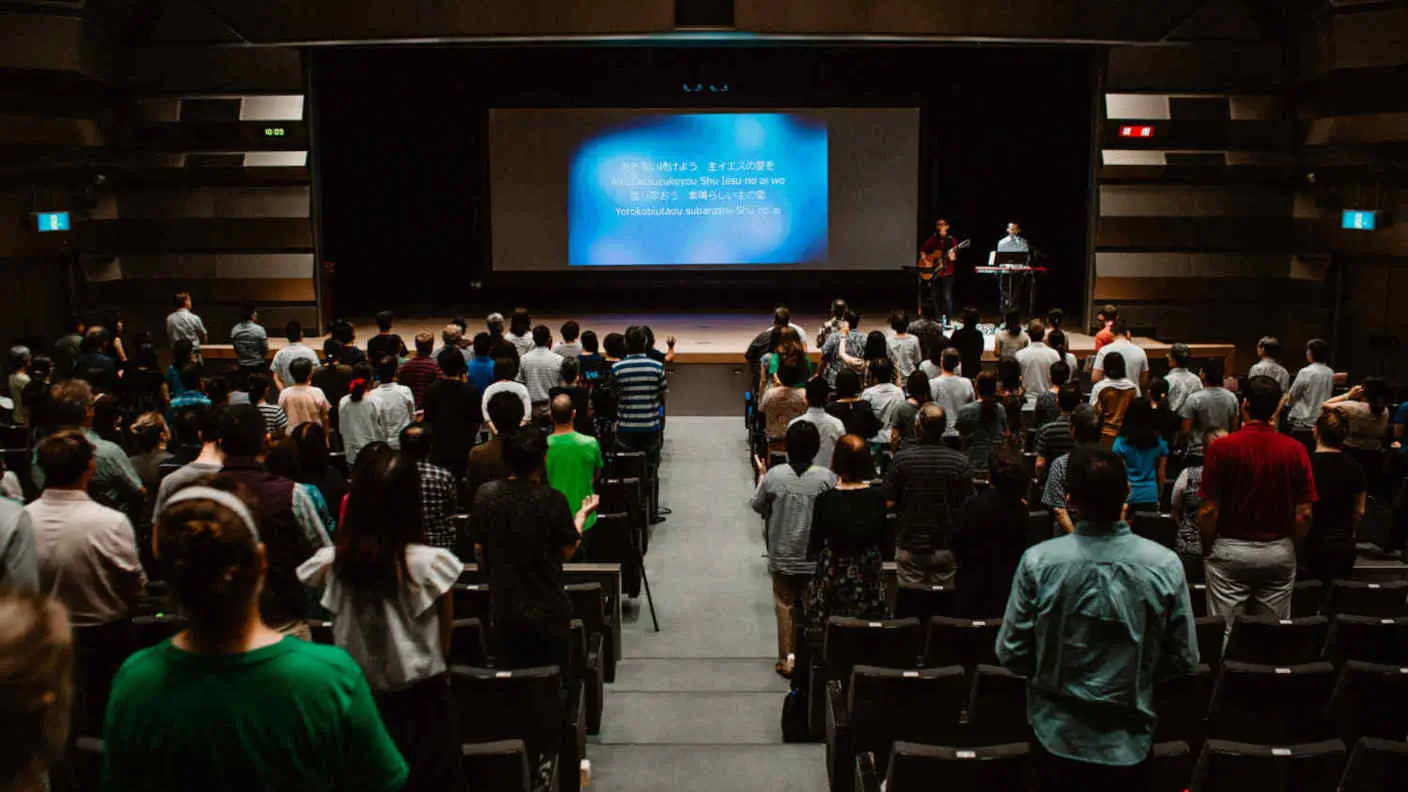 CBI Christ Bible Institute event Nagoya Japan