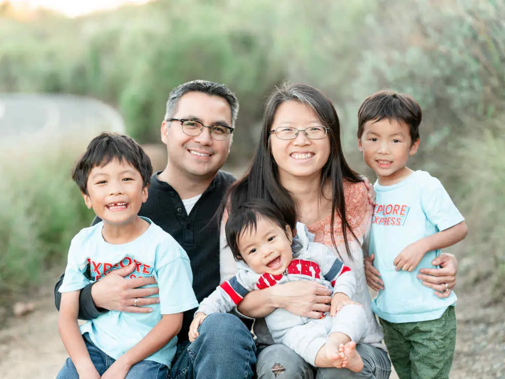 Alessandro & Chinpei Gonzalez