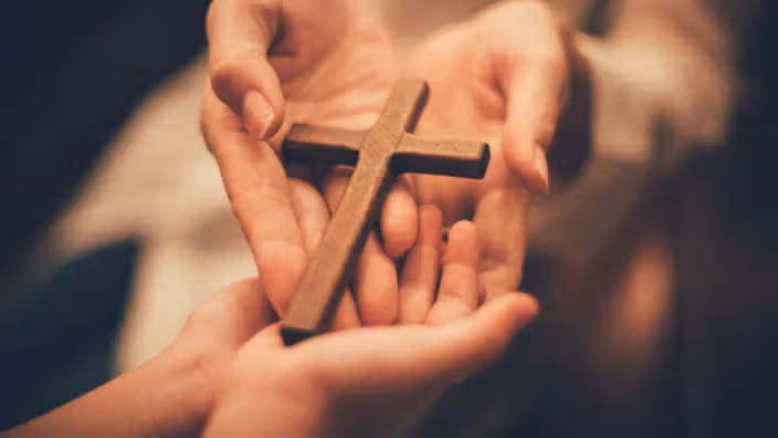 Christ as mediator