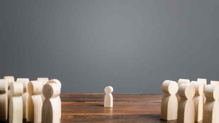 you obey the one you fear