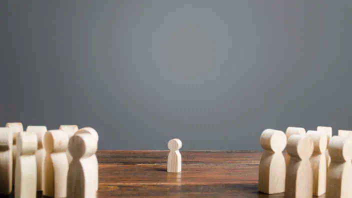 you obey the one you fear