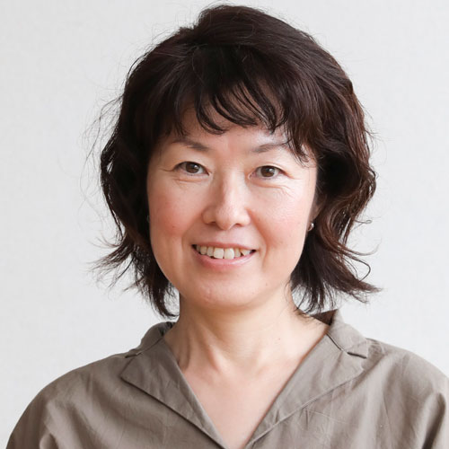 前田悦子 （マエダ・エツコ）